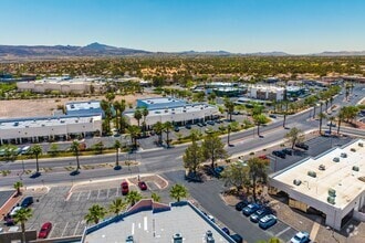 8 Sunset Way, Henderson, NV - AERIAL  map view