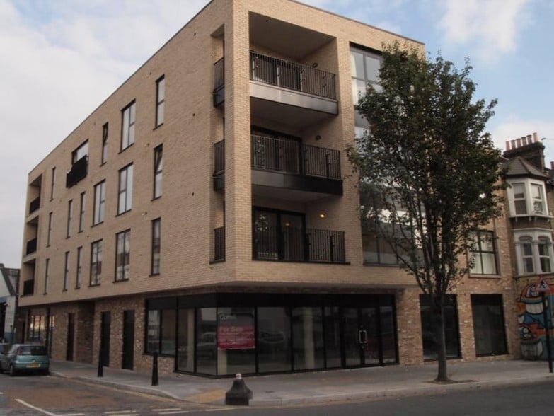 286-290 Cambridge Heath Rd, London for sale - Primary Photo - Image 1 of 10