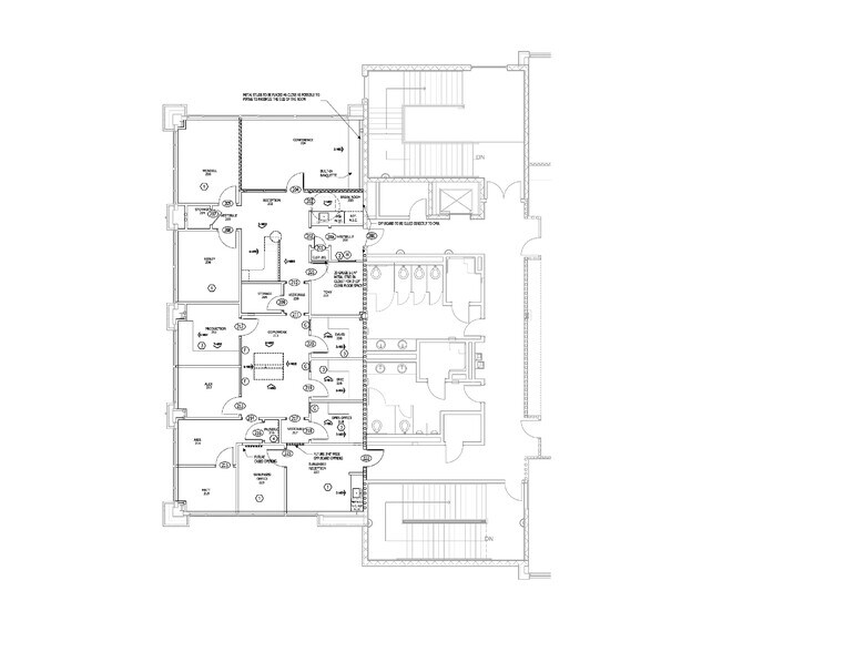 6602-6614 Charlotte Pike, Nashville, TN à louer - Photo du bâtiment - Image 2 de 7