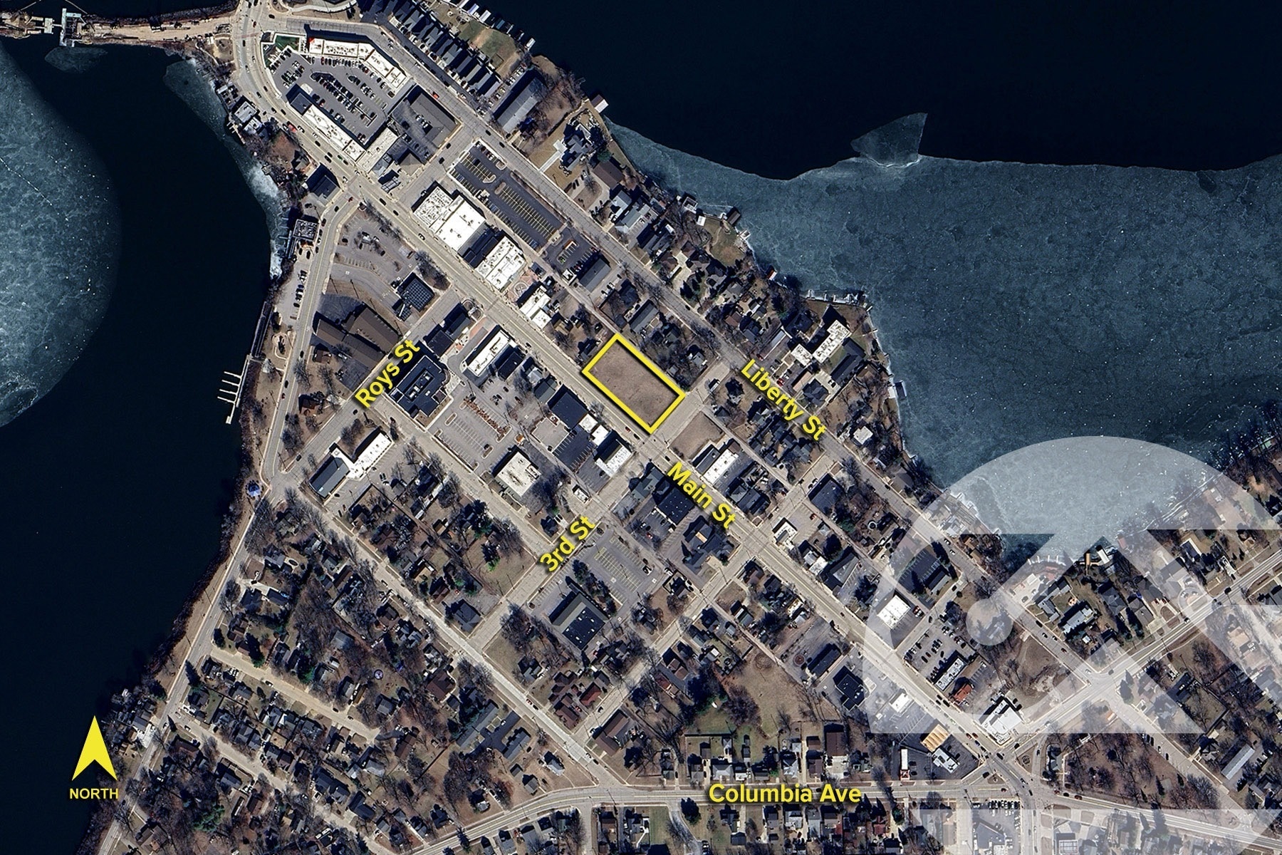 310 & 342 Land Parcels for Sale portfolio of 4 properties for sale on LoopNet.ca Building Photo- Image 1 of 2