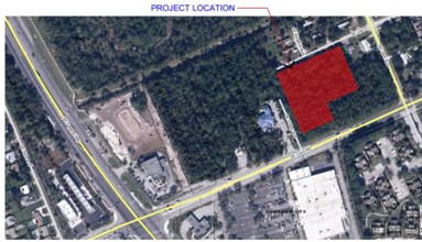0 Lee St, Stuart, FL - Aerial map view - Image1