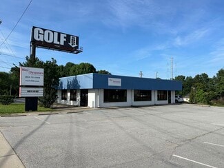 More details for 296 E Blackstock Rd, Spartanburg, SC - Retail for Sale