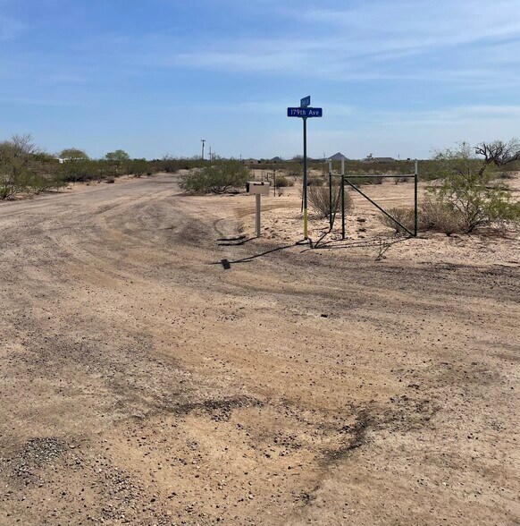 SEC W Dale Ln & N 179th Ave, Surprise, AZ for sale - Building Photo - Image 2 of 6
