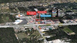 Plus de détails pour 23741 Highway 59, Porter, TX - Commerce de détail à louer