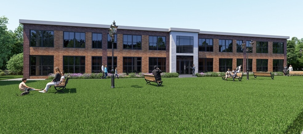 1161 Dahlonega Hwy, Cumming, GA for sale - Primary Photo - Image 1 of 11