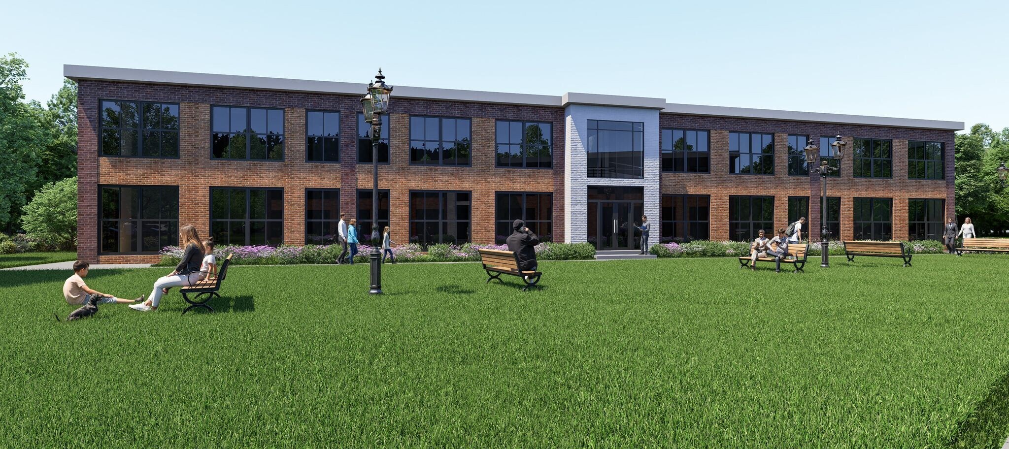 1161 Dahlonega Hwy, Cumming, GA à vendre Photo principale- Image 1 de 12