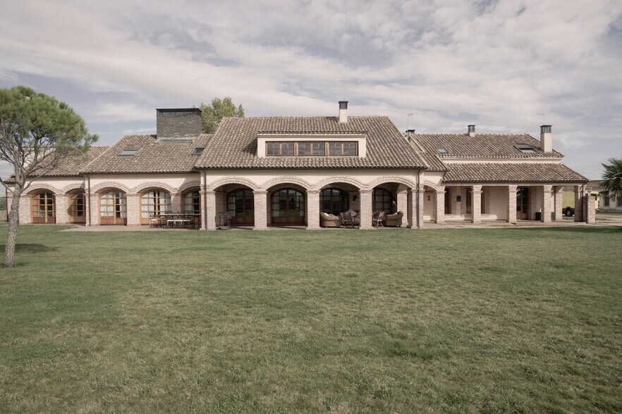 Finca Monte Almenara, S/N, Almenara de Tormes, Salamanca à vendre - Plan d’étage - Image 1 de 6