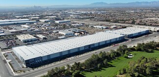 Plus de détails pour 3325 E Washburn Rd, North Las Vegas, NV - Industriel à louer