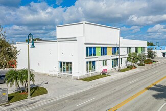 Plus de détails pour 1125 N Dixie Hwy, Lake Worth, FL - Commerce de détail à louer