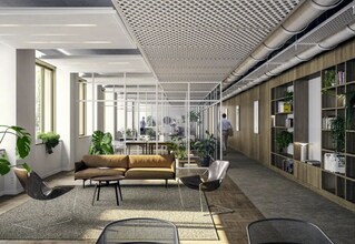 Office in Lyon for lease Interior Photo- Image 1 of 5