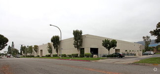 More details for 1700-1790 Evergreen St, Duarte, CA - Industrial for Lease