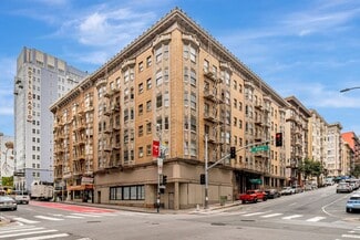 More details for 500-516 Geary St, San Francisco, CA - Multifamily for Sale