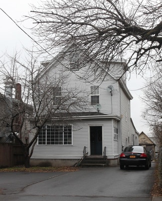More details for 130 Smith & 133 St. James – Multifamily for Sale, Kingston, NY