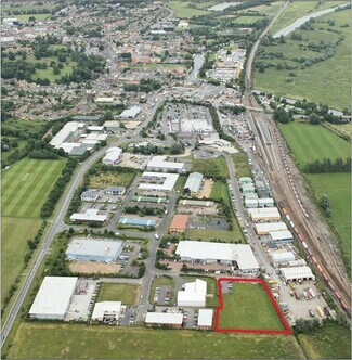 Plus de détails pour Saint Thomas' Place, Ely - Terrain à vendre