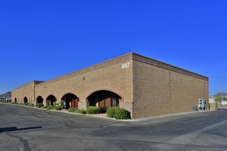 More details for 1687 W Grant Rd, Tucson, AZ - Industrial for Lease