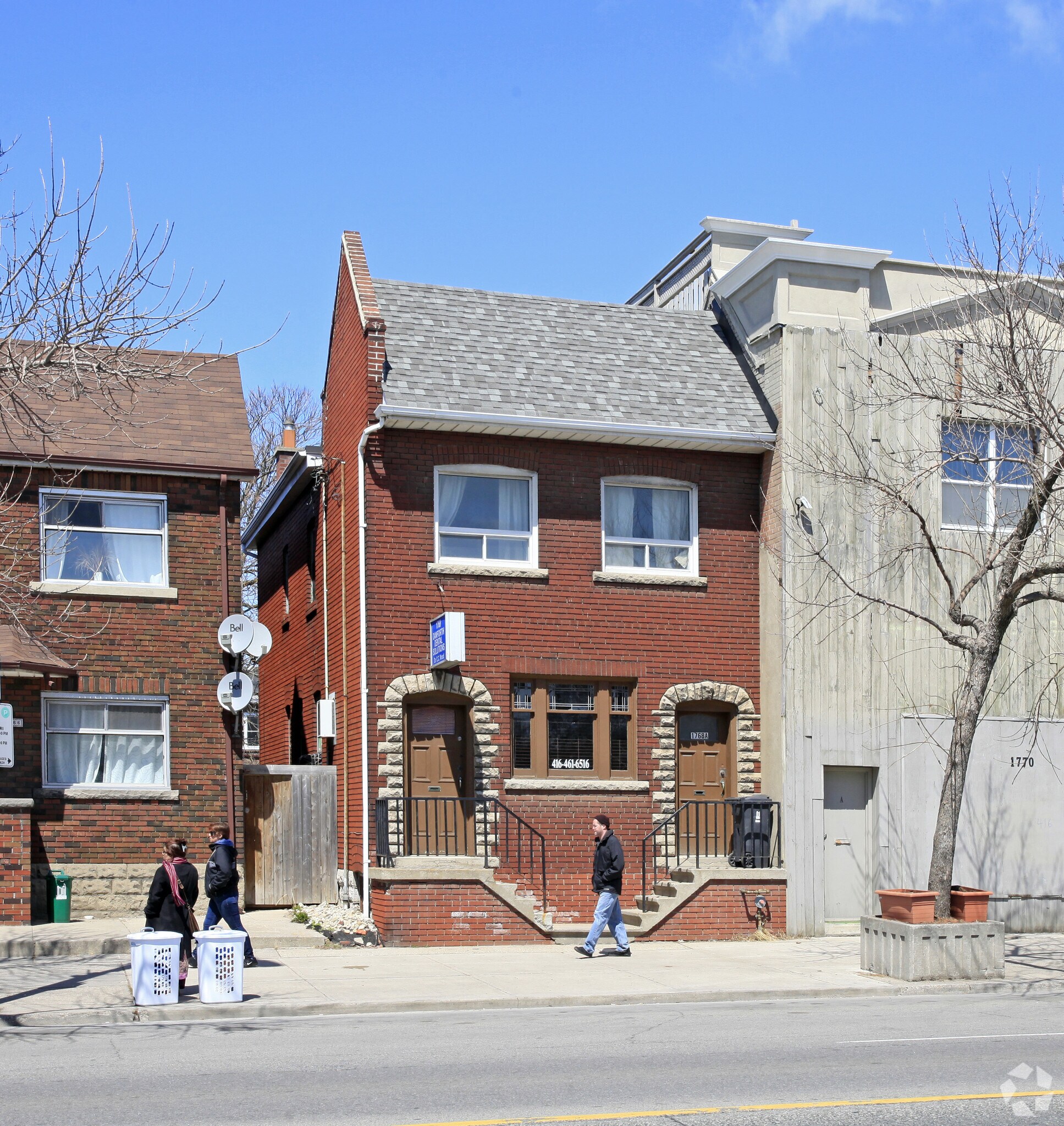 1768 Danforth Ave, Toronto, ON à vendre Photo principale- Image 1 de 1