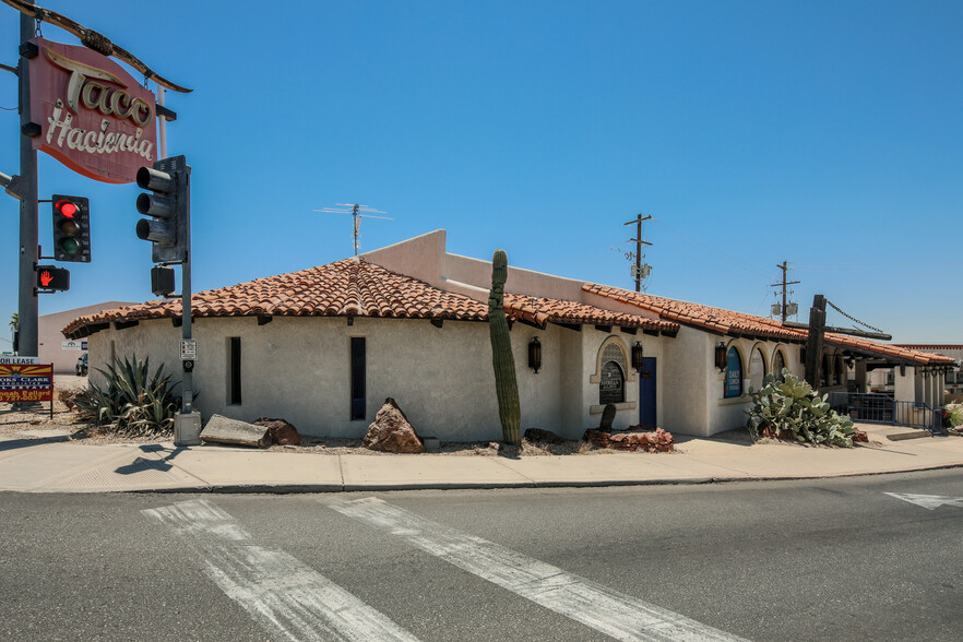 2200 Mesquite Ave, Lake Havasu City, AZ for sale - Primary Photo - Image 1 of 1