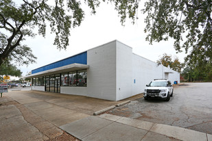 317 W Oglethorpe Blvd, Albany GA - Entrepôt