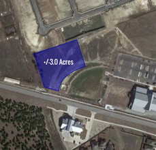 591 San Gabriel, Leander, TX - Aérien  Vue de la carte - Image1