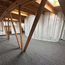 1041 N Mansfield Ave, Los Angeles, CA for lease Interior Photo- Image 2 of 5