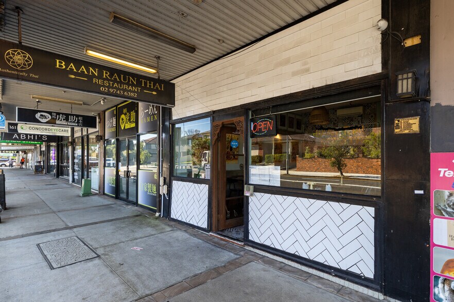 157 Concord Rd, North Strathfield for sale - Building Photo - Image 3 of 7