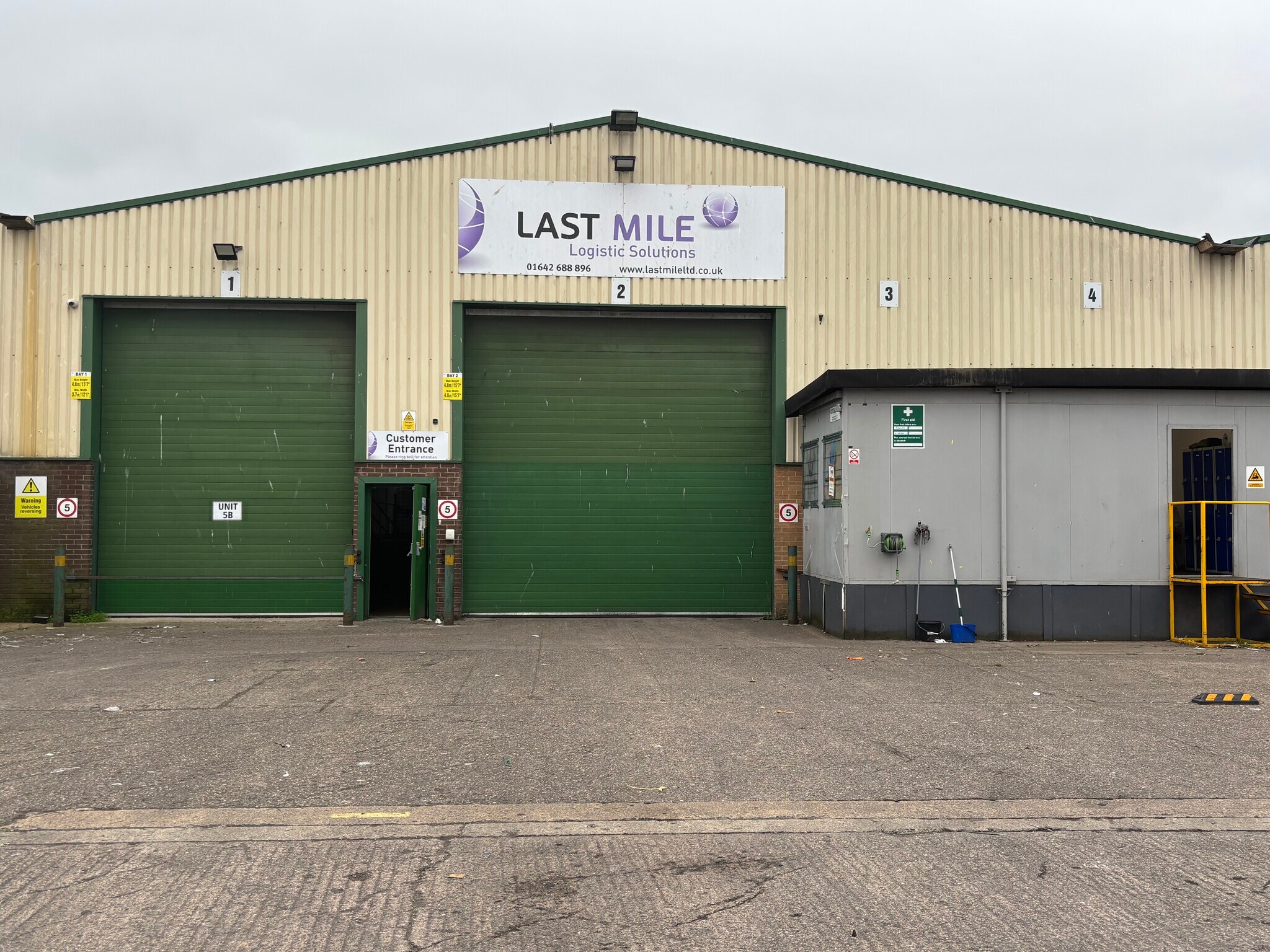 Lockheed Close, Stockton-On-Tees à louer Photo principale- Image 1 de 3