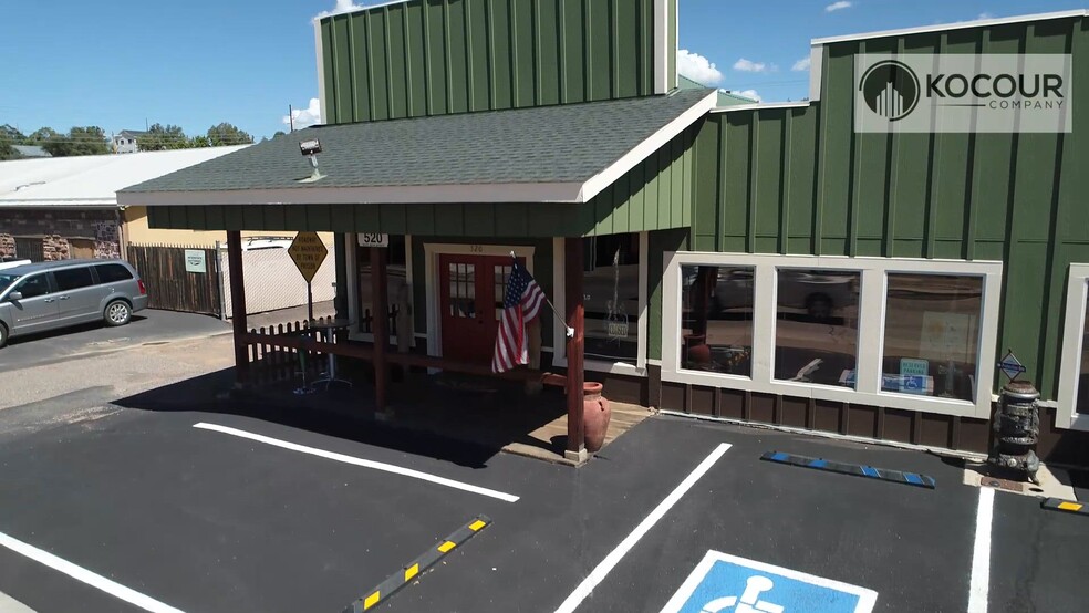 520 W Main St, Payson, AZ for sale - Commercial Listing Video - Image 2 of 11