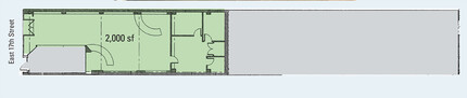 31 E 17th St, New York, NY for lease Floor Plan- Image 1 of 6