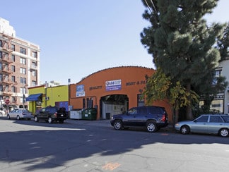 Plus de détails pour 431 Spruce St, San Diego, CA - Commerce de détail à louer