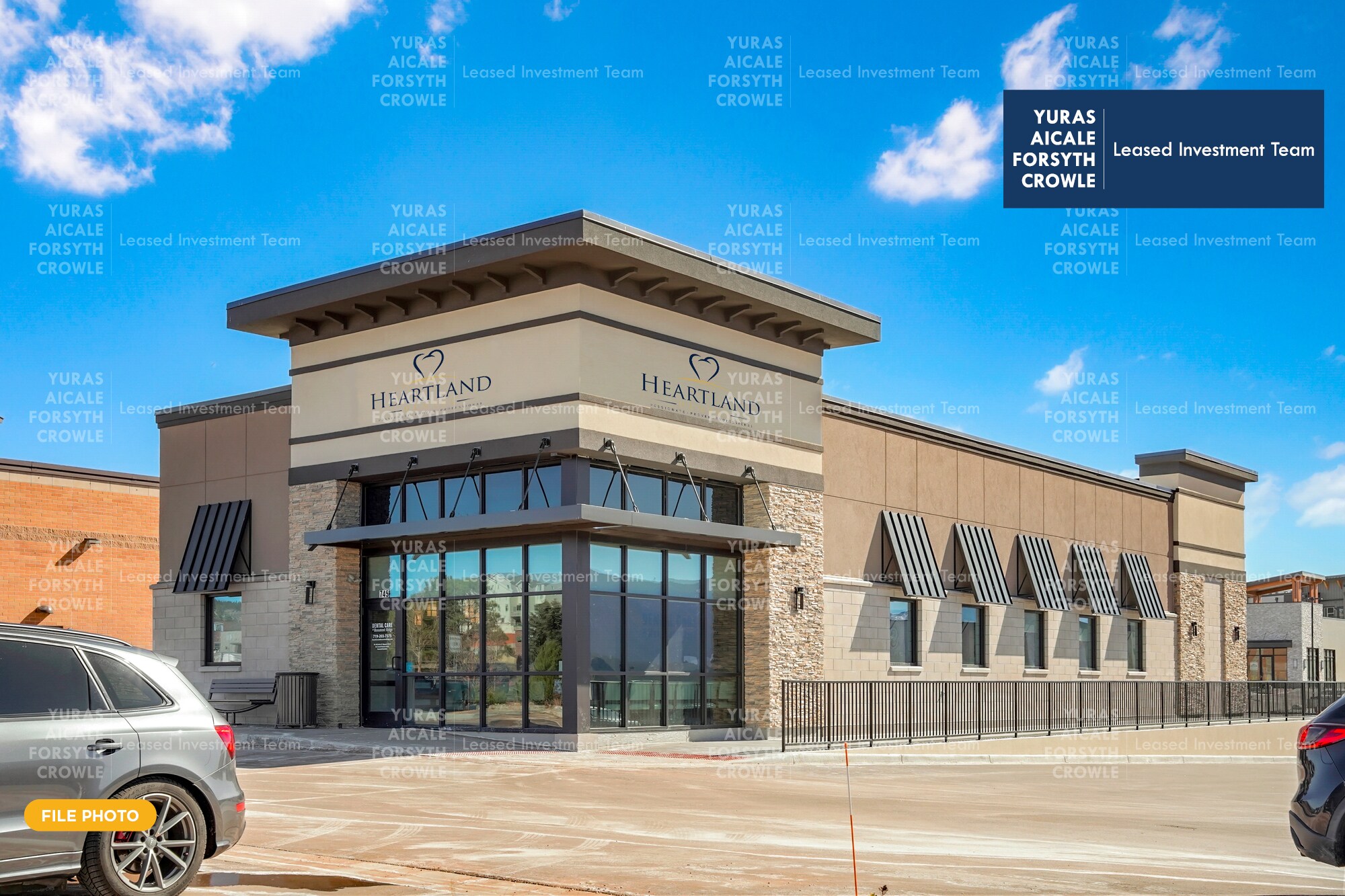 8050 Woodbridge Pky, Sachse, TX for sale Primary Photo- Image 1 of 6