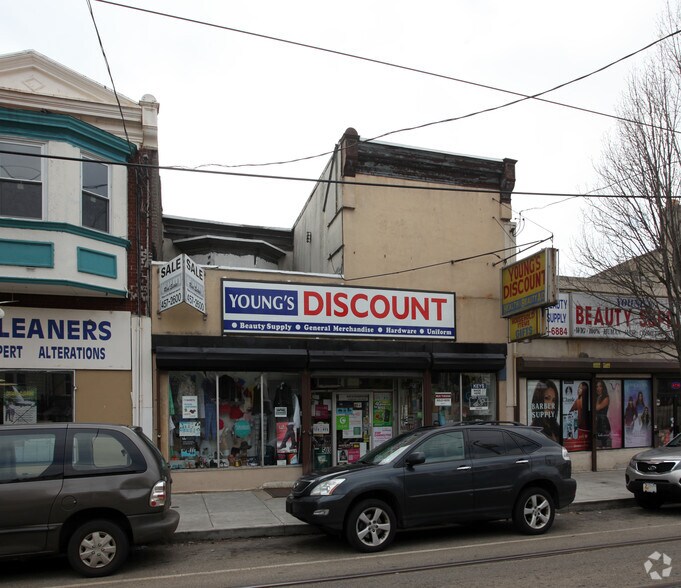 6114-6116 Lansdowne Ave, Philadelphia, PA à vendre - Photo du bâtiment - Image 2 de 7