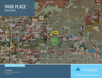 More details for 101 N Park Ln, Eagle, ID - Land for Sale