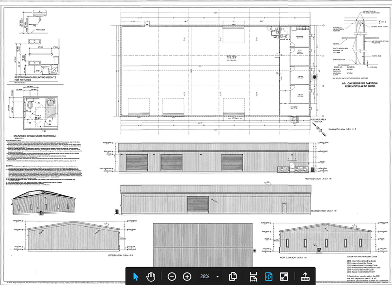 2023 H O Mills hwy, Port Arthur, TX for sale - Building Photo - Image 2 of 3