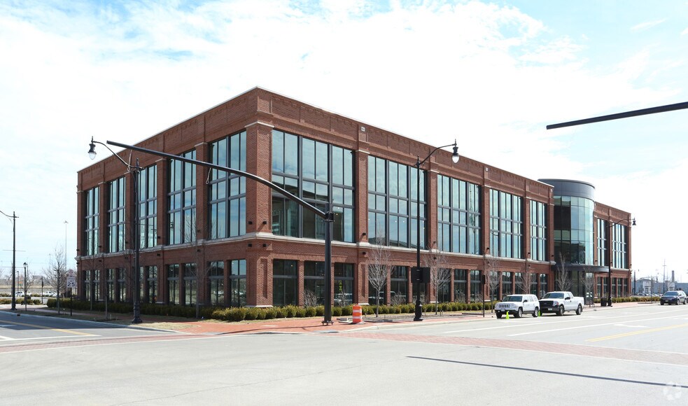 800 Yard St, Columbus, OH à louer - Photo du bâtiment - Image 2 de 4