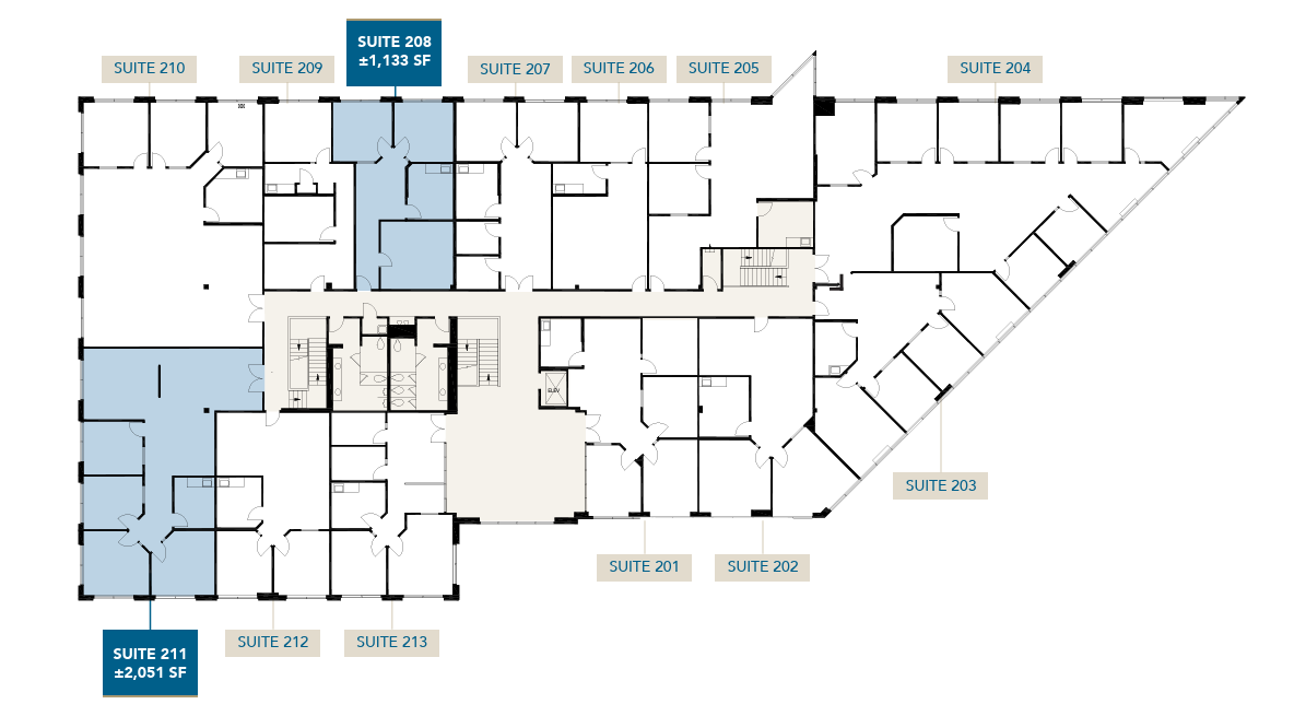 38975 Sky Canyon Dr, Murrieta, CA for lease Floor Plan- Image 1 of 2
