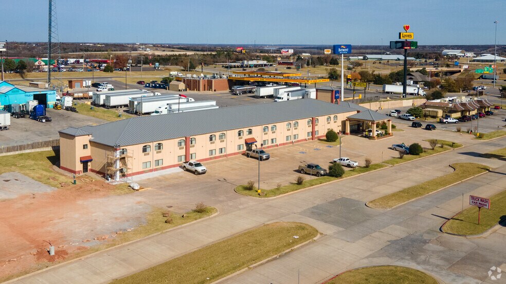 4625 NE 120th St, Oklahoma City, OK à vendre - Photo du bâtiment - Image 3 de 3