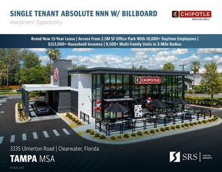 More details for 3335 Ulmerton Rd, Clearwater, FL - Retail for Sale