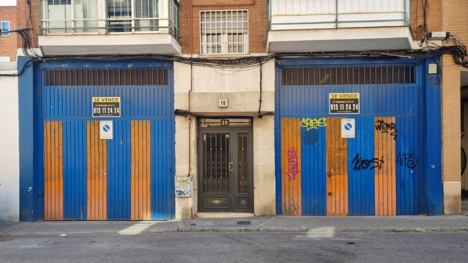 Multifamily in Madrid, Madrid for sale Building Photo- Image 1 of 8