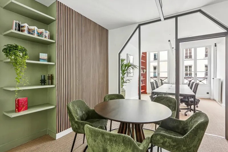 1 Rue De La Bourse, Paris for lease - Interior Photo - Image 3 of 7