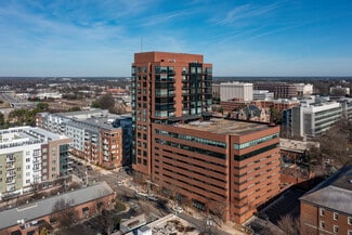 More details for 323 W Jones St, Raleigh, NC - Office for Lease