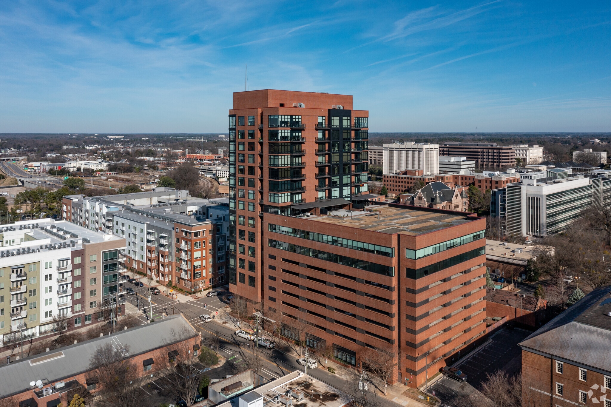 323 W Jones St, Raleigh, NC for lease Primary Photo- Image 1 of 7