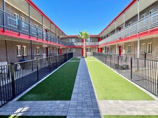 Plus de détails pour 834 N 13th Ave, Phoenix, AZ - Multi-résidentiel à vendre