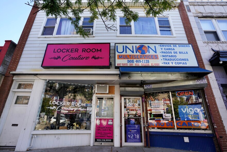 149 Elmora Ave, Elizabeth, NJ à vendre - Photo du bâtiment - Image 2 de 25