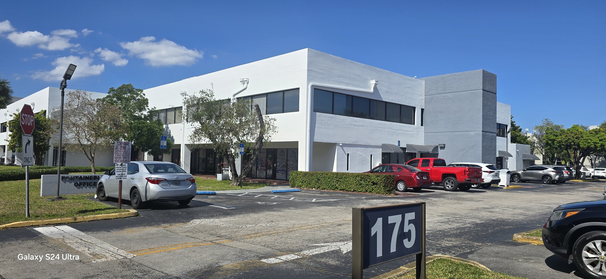 175 Fontainebleau Blvd, Miami, FL for lease Interior Photo- Image 1 of 11