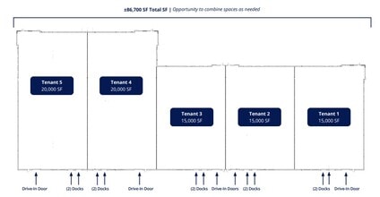 Forward Way, Cedarburg, WI à louer Plan de site- Image 1 de 1