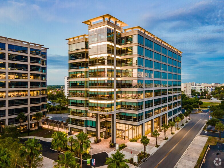 4050 W Boy Scout Blvd, Tampa, FL à louer - Photo principale - Image 1 de 5