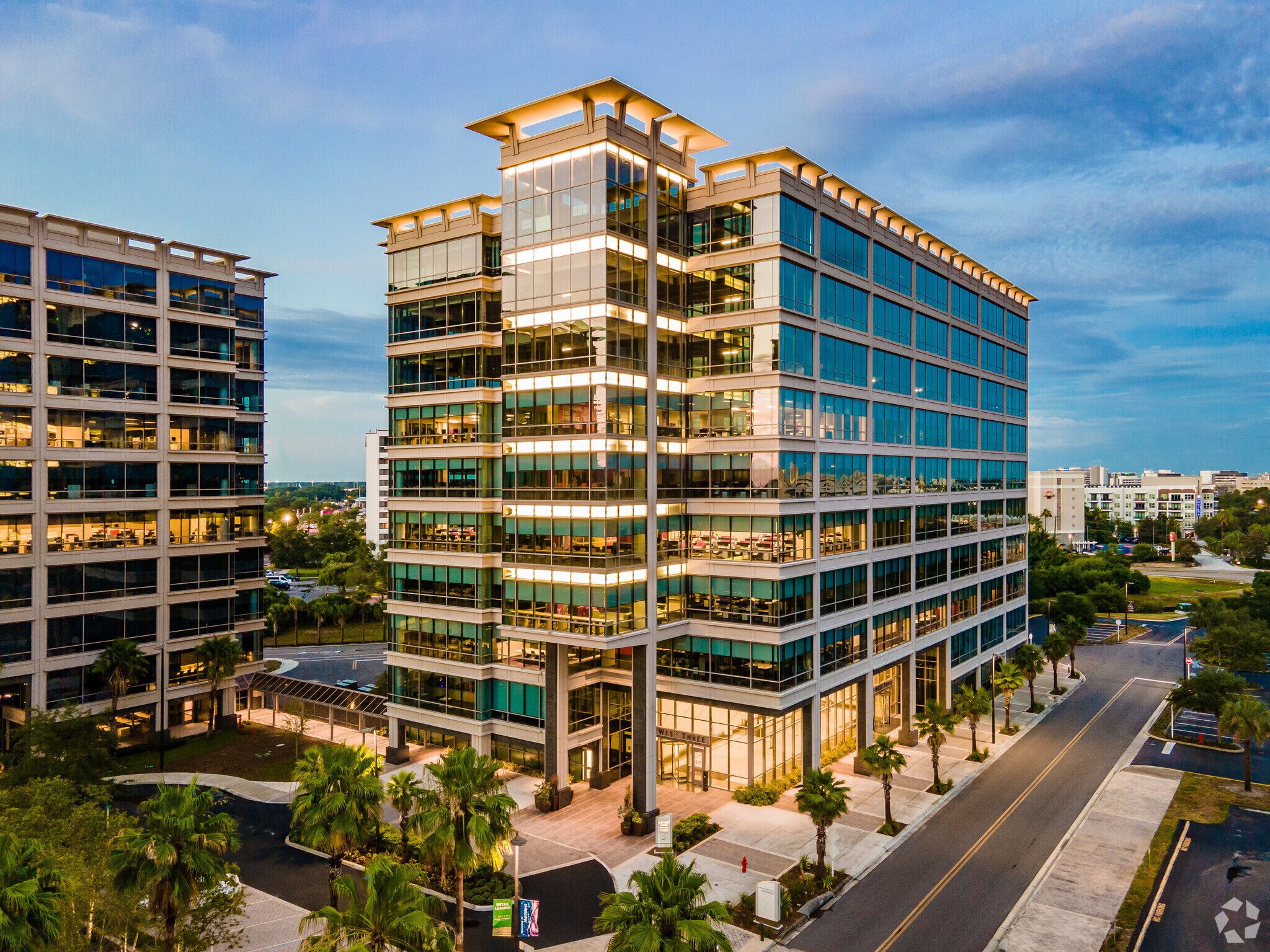 4050 W Boy Scout Blvd, Tampa, FL à louer Photo principale- Image 1 de 6