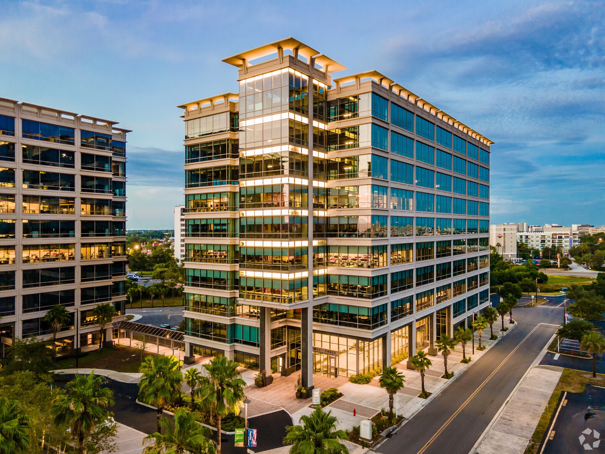 4050 W Boy Scout Blvd, Tampa, FL for lease Primary Photo- Image 1 of 6