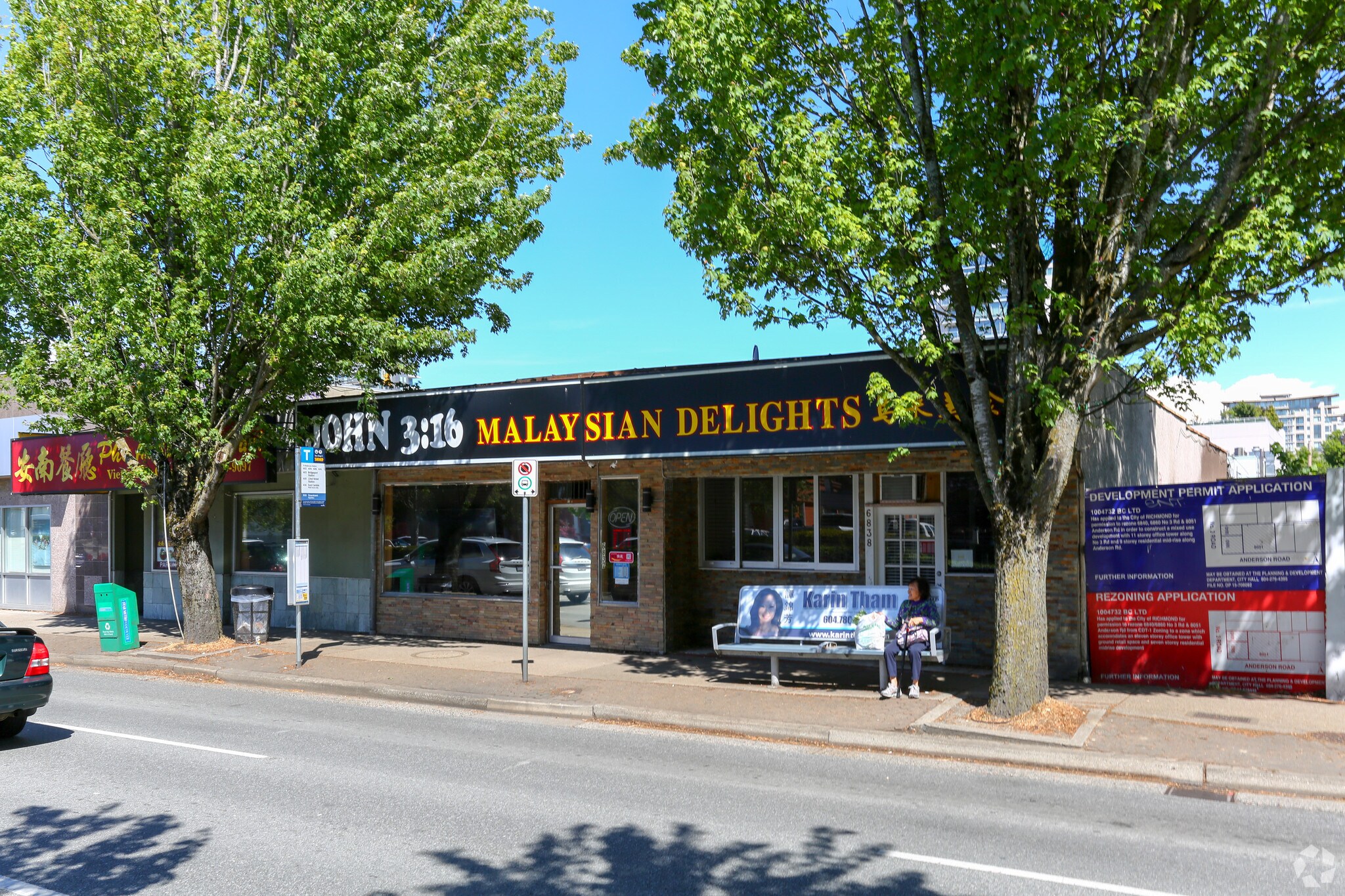 6838 No 3 Rd, Richmond, BC à vendre Photo principale- Image 1 de 1