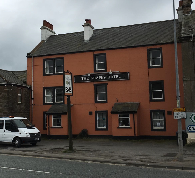 Market Square, Aspatria for sale Primary Photo- Image 1 of 1